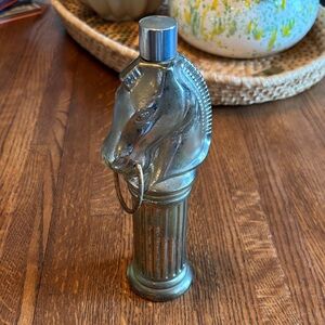 Avon Horse After Shave Decanter - 1970s